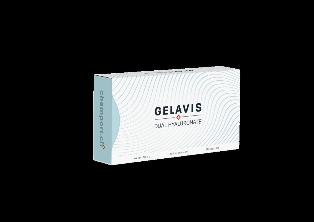 GelaVis DH 200 – 30 kapslí